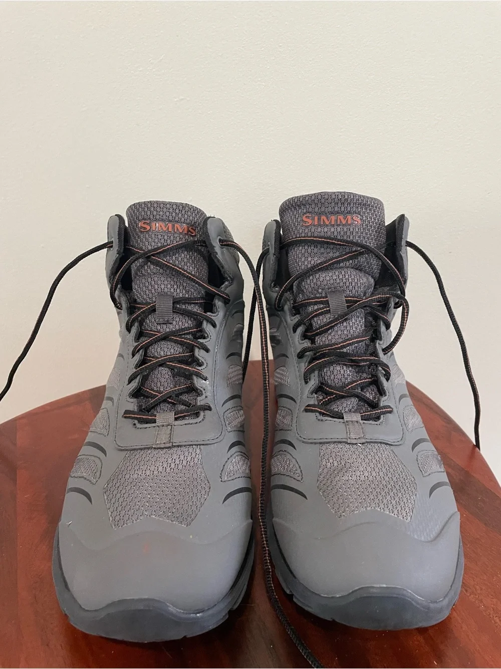 Simms challenger mid